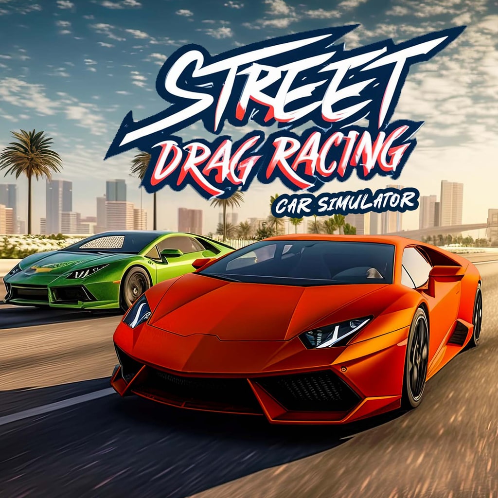 Drag Racing - Online Game - Play for Free