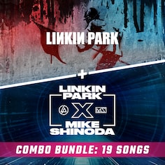 Beat Saber: Linkin Park x Mike Shinoda Combo Bundle (追加内容)