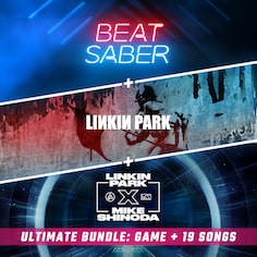 Beat Saber + Linkin Park x Mike Shinoda Ultimate Bundle (日语, 韩语, 英语)