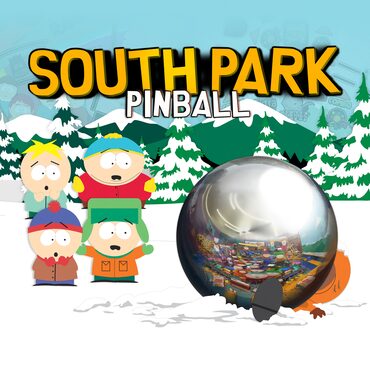 Pinball FX - South Park Pinball