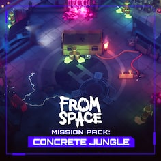 From Space Mission Pack: Concrete Jungle cover image