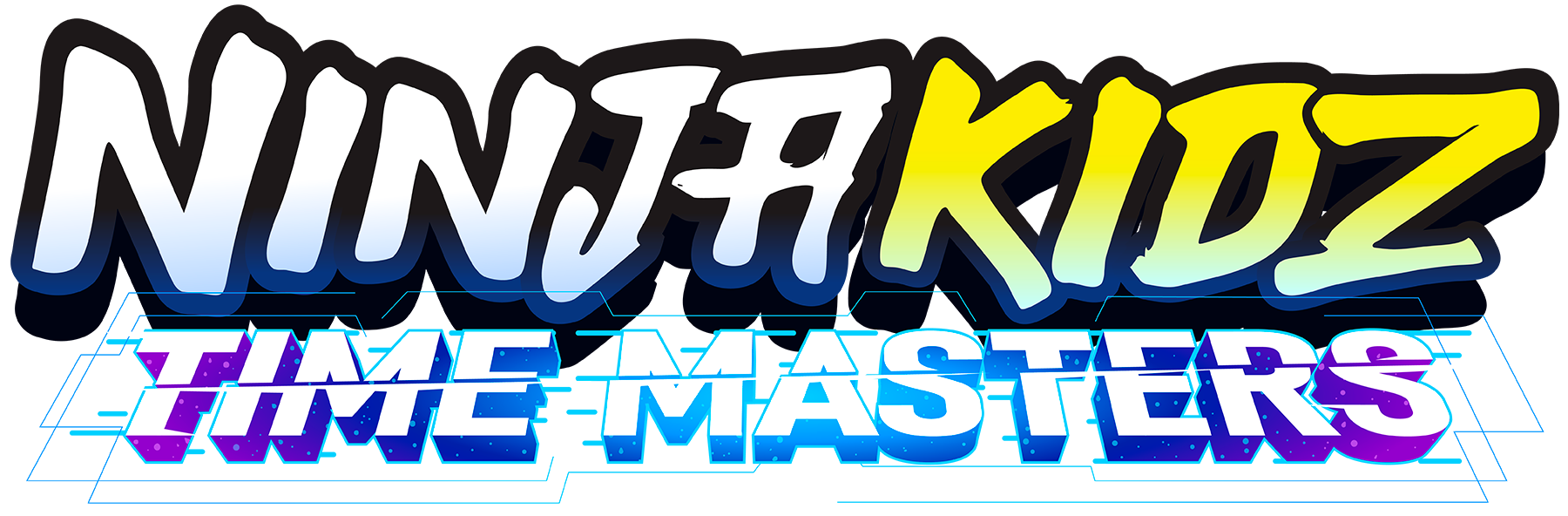 NINJA KIDZ: TIME MASTERS