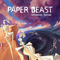 Paper Beast (日语, 韩语, 简体中文, 繁体中文, 英语)