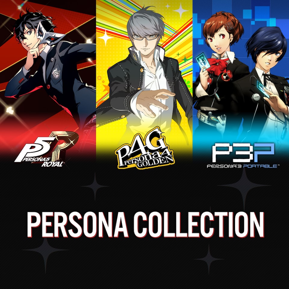 The Persona Collection PS4 PS5 Price history PS Store (New