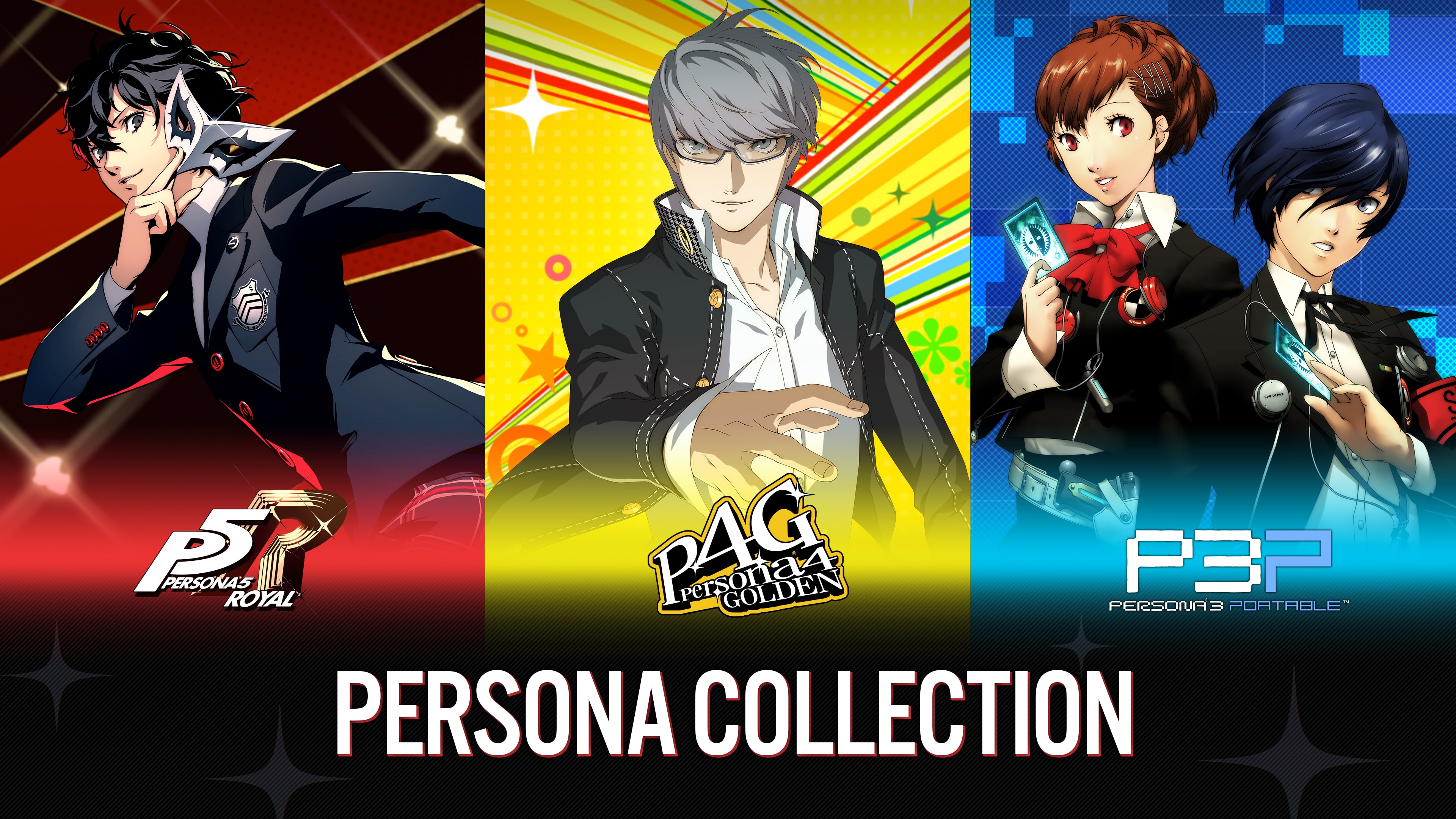 The Persona Collection