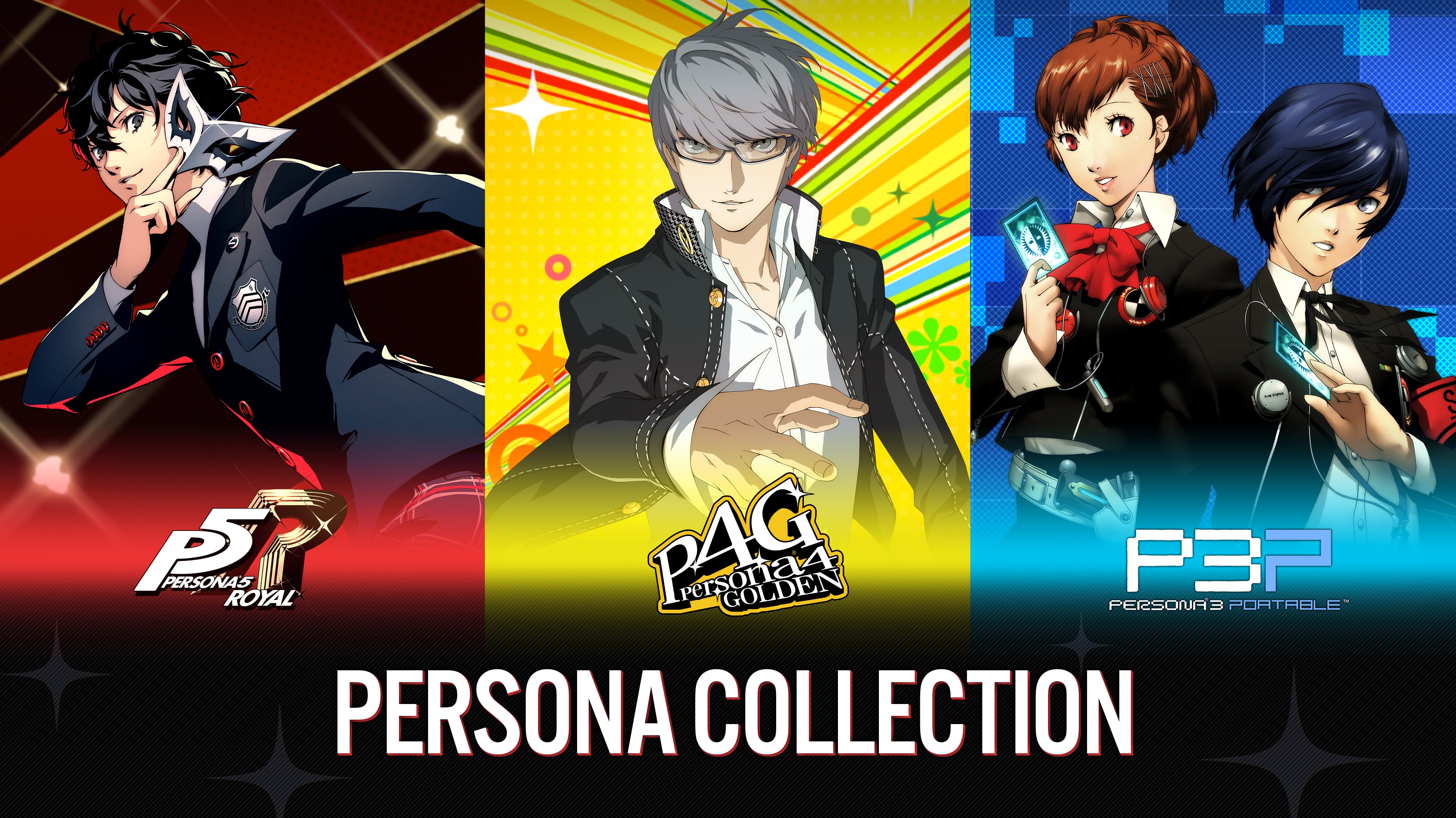 Persona ps4 deals games