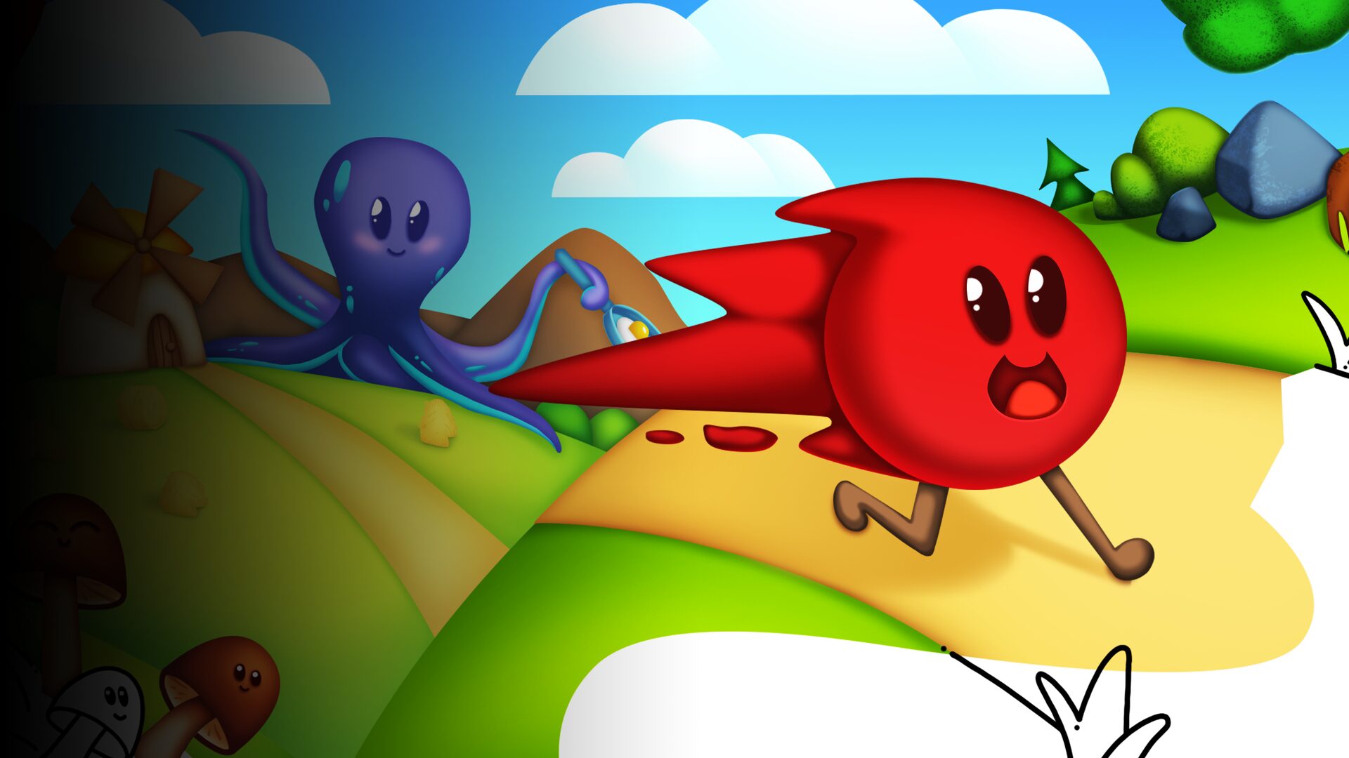 Alive Paint PS4 & PS5