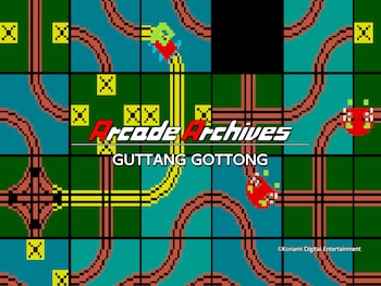 Arcade Archives GUTTANG GOTTONG