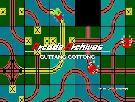 Arcade Archives GUTTANG GOTTONG for playstation