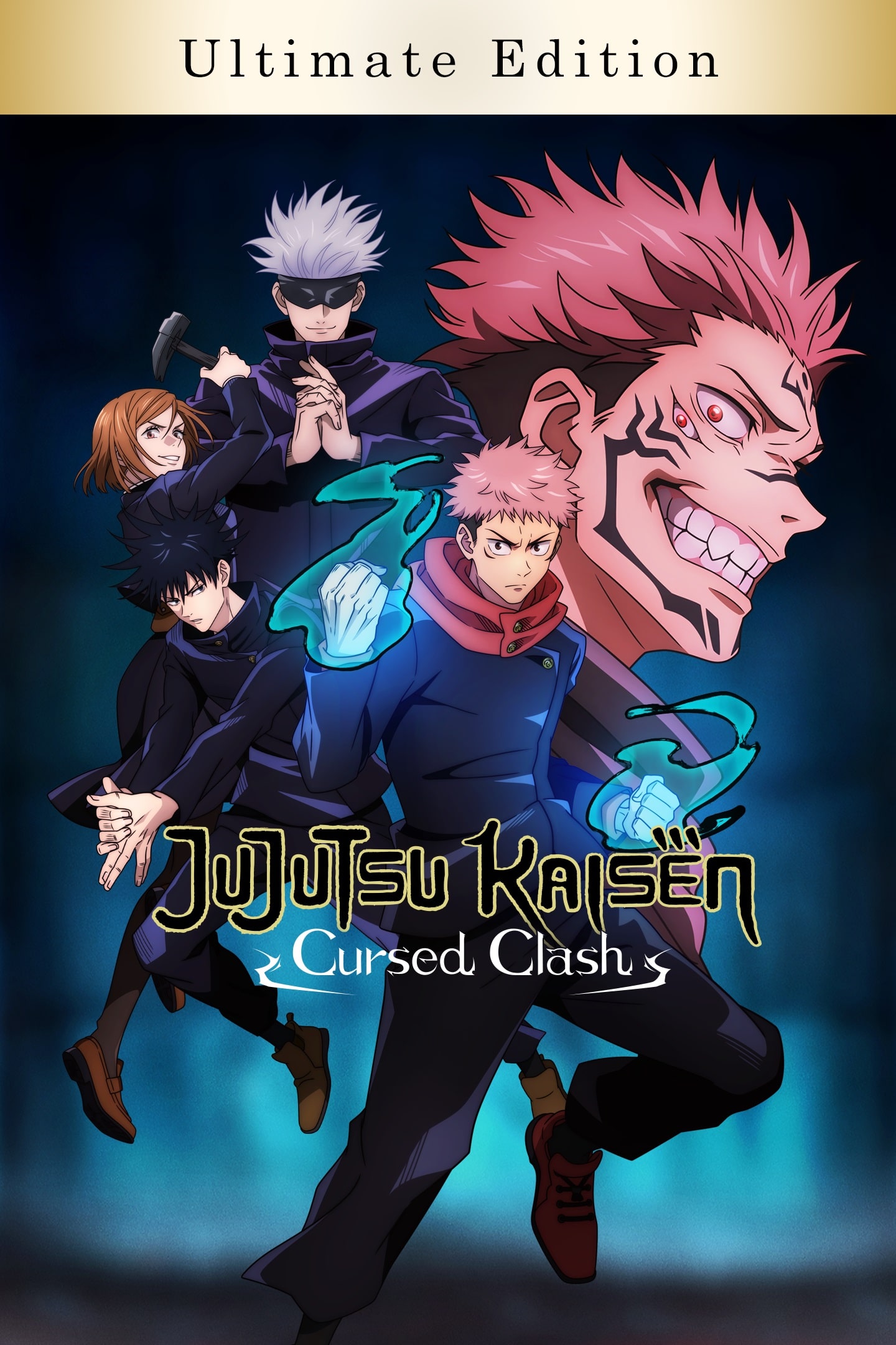 Jujutsu Kaisen Cursed Clash (English) for PlayStation 5