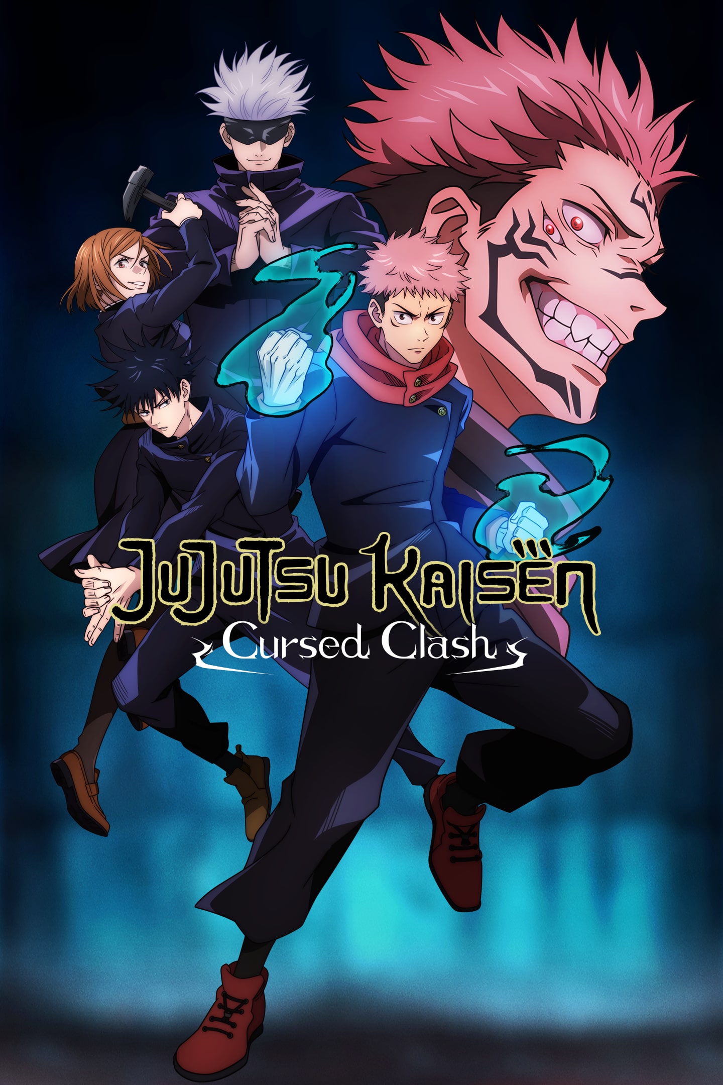 Jujutsu Kaisen Cursed Clash PlayStation 5 - Best Buy