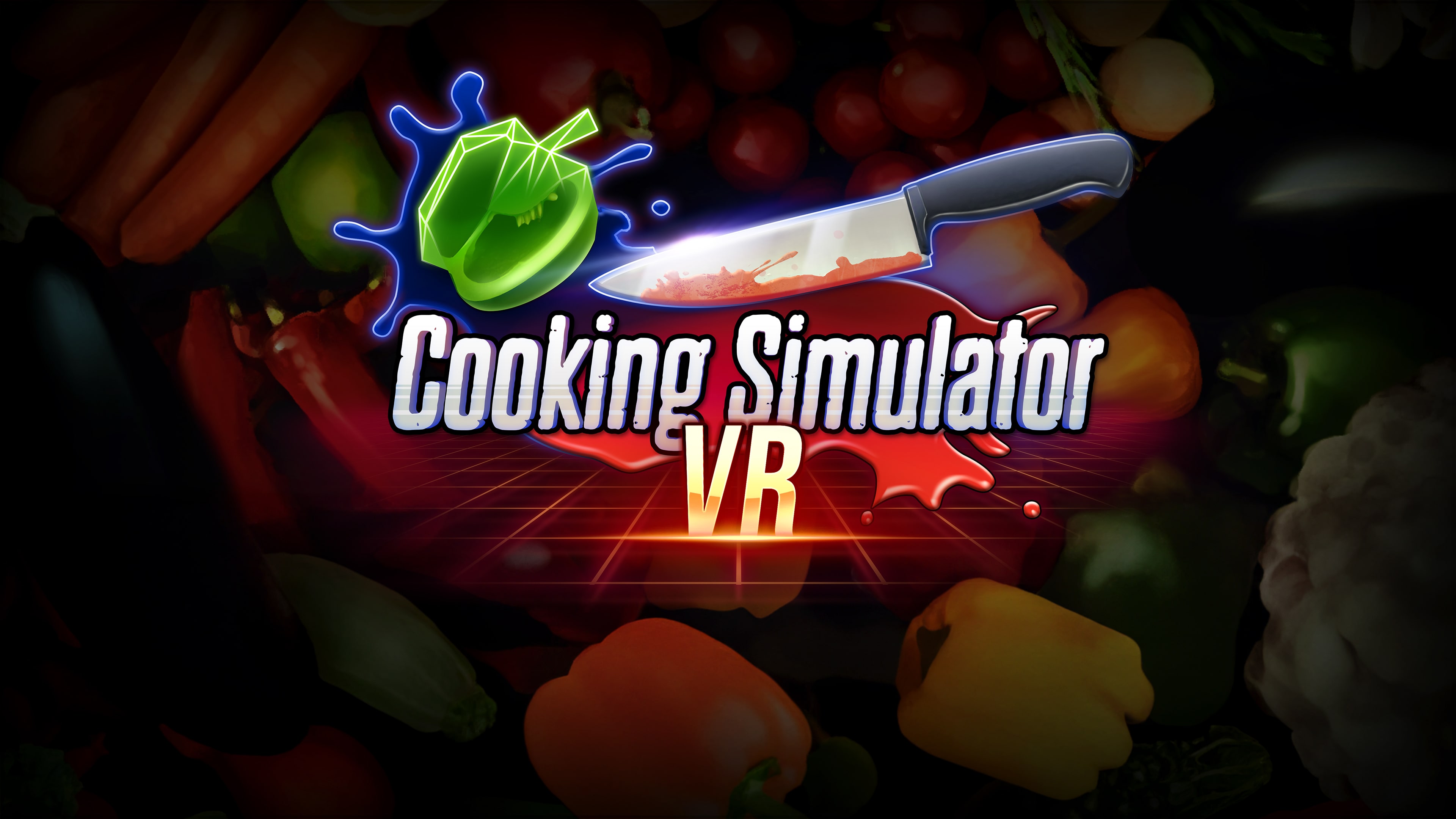 Cooking Simulator VR