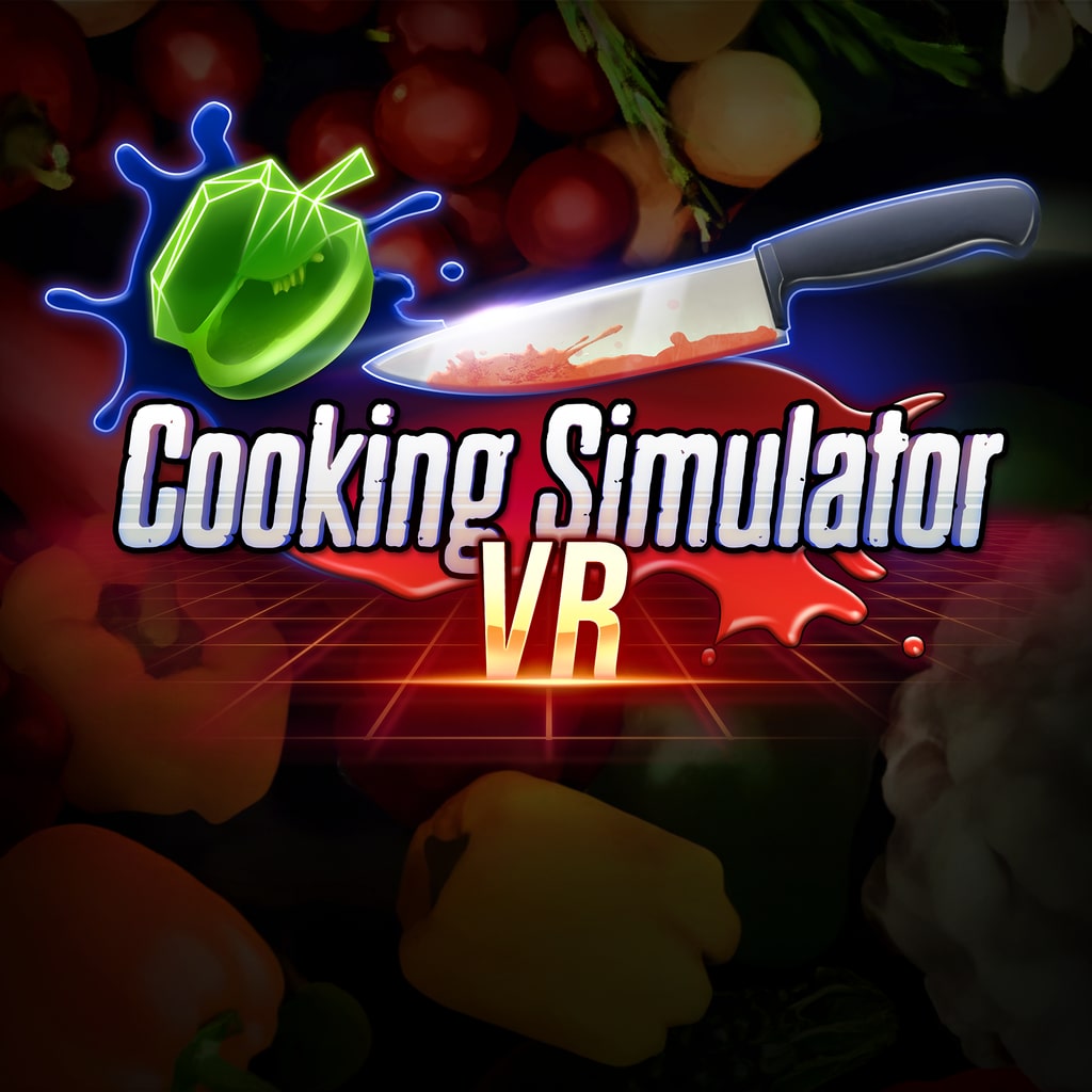 Cooking Simulator VR, PC