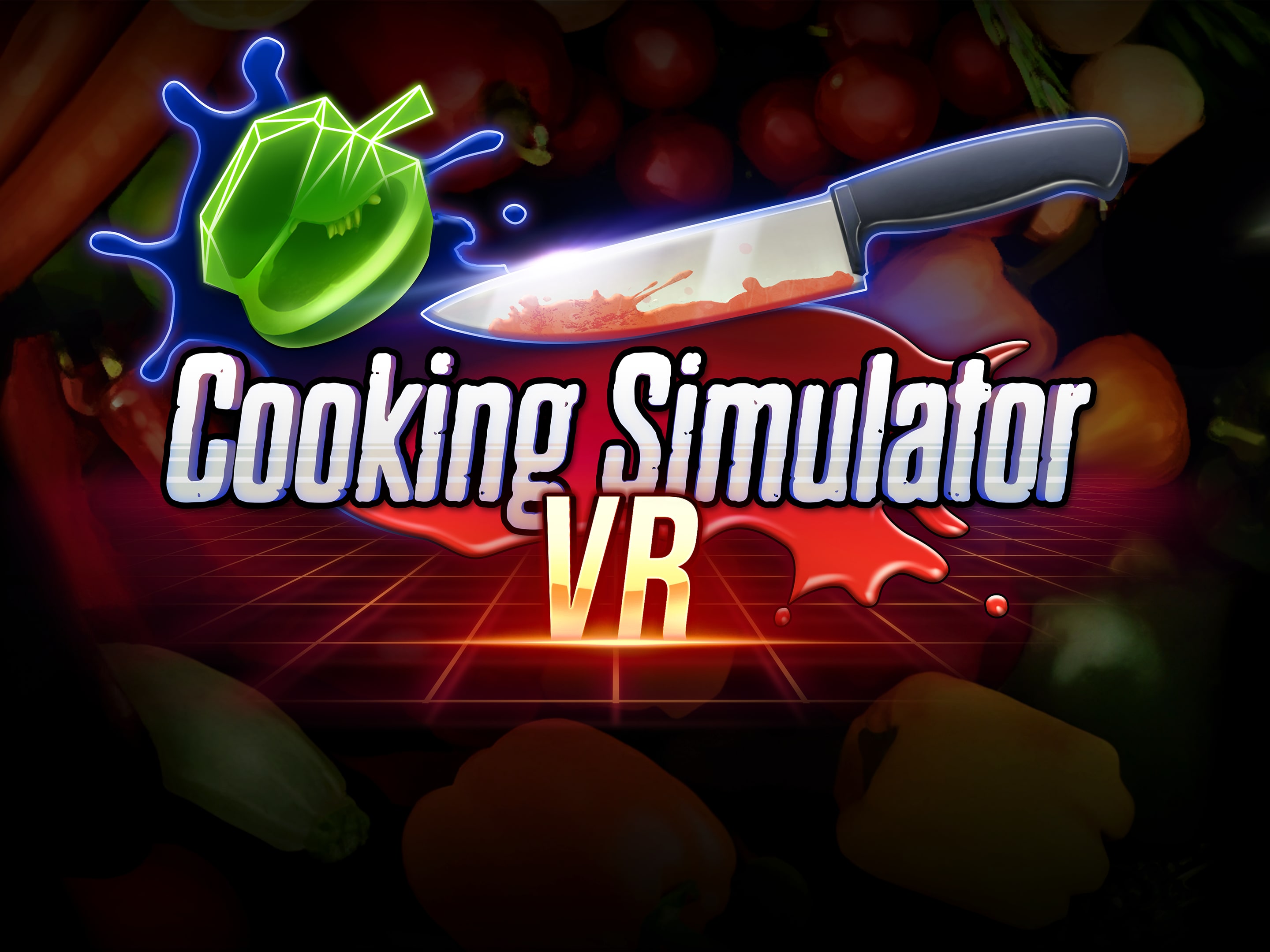 Cooking simulator on sale ps4 vr