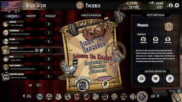Turn-Based Battle Deluxe Bundle: The Amazing American Circus & Legend of Keepers