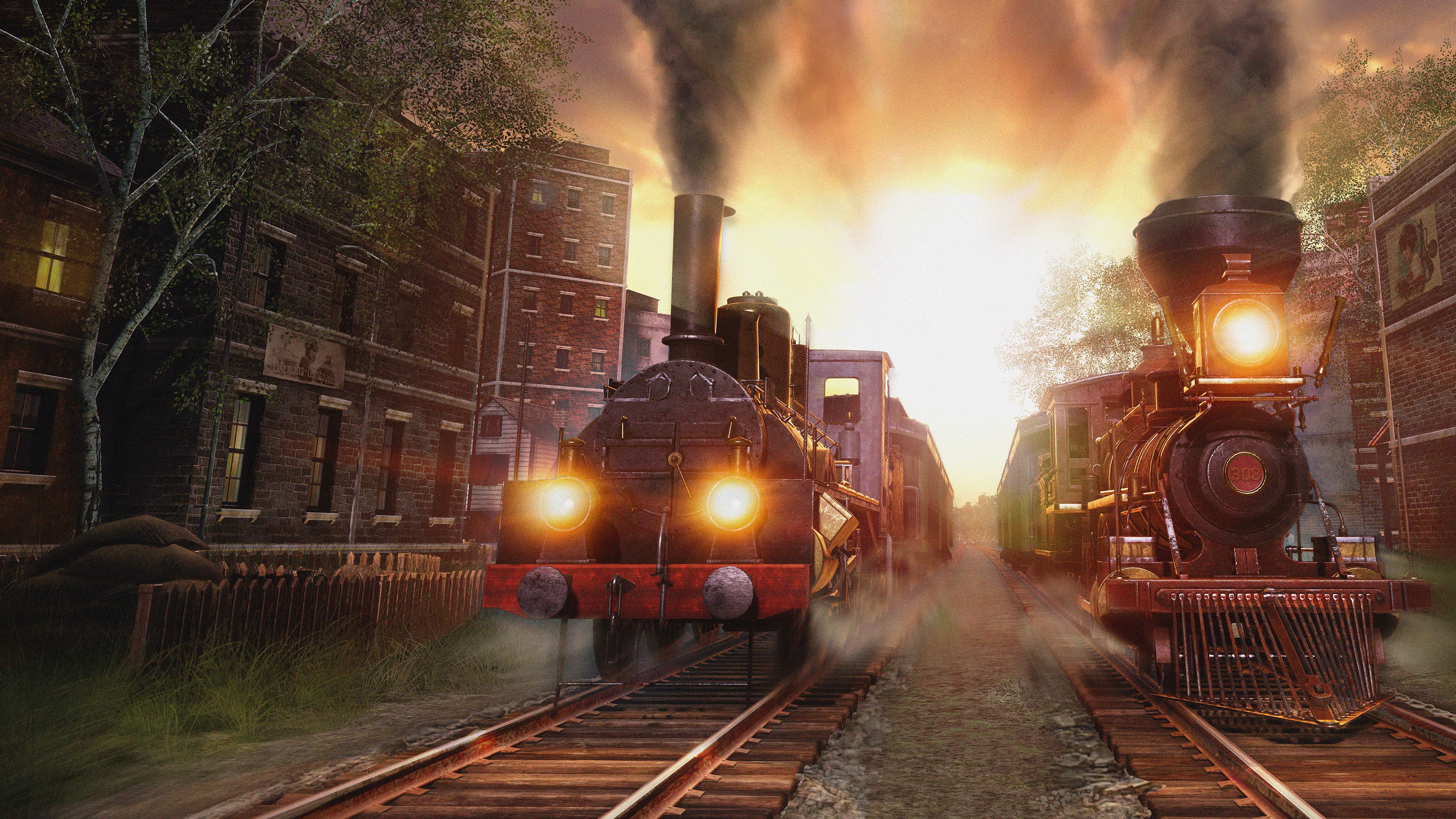 Railway Empire 2 on Steam