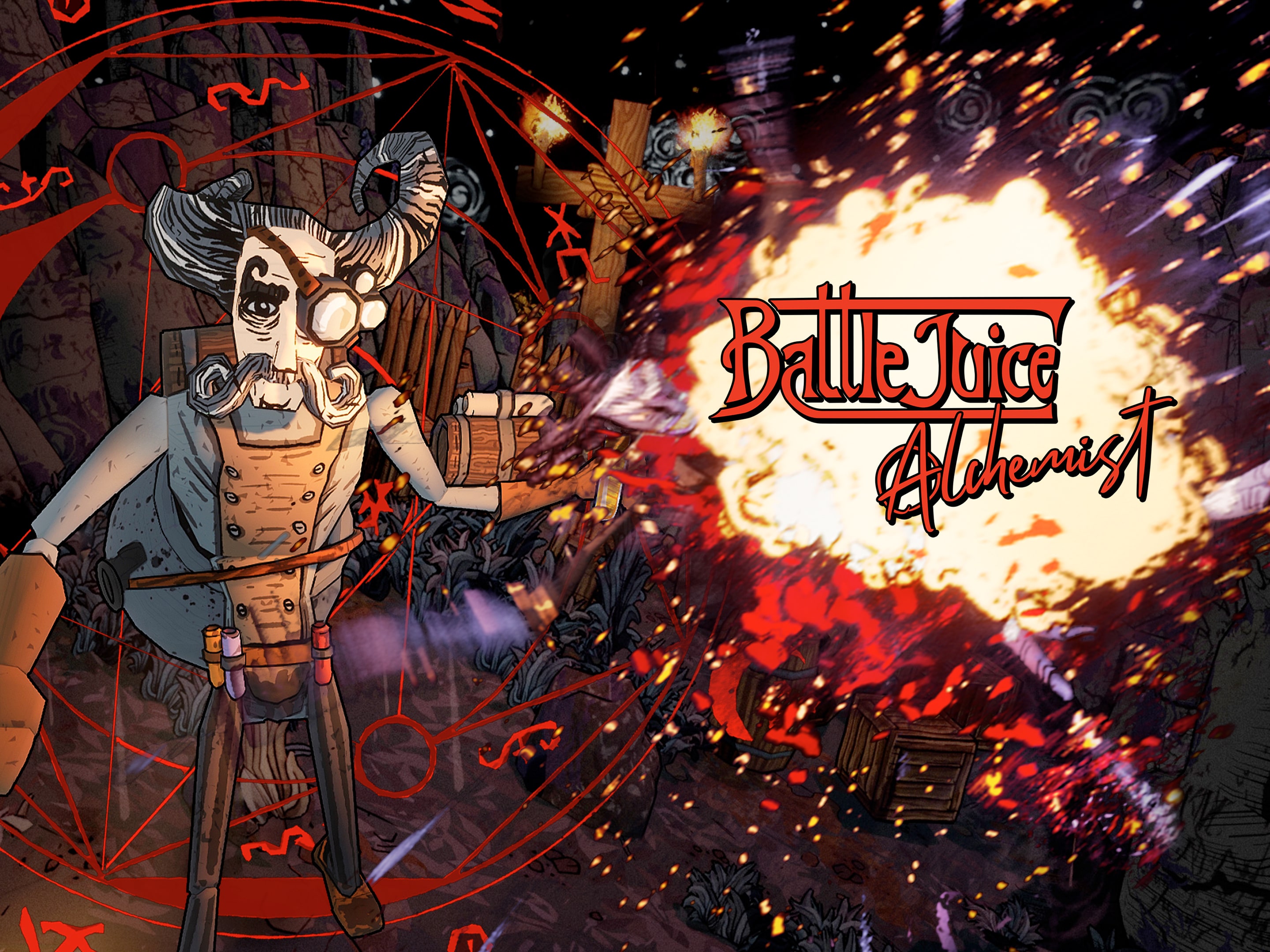 BattleJuice Alchemist no Steam
