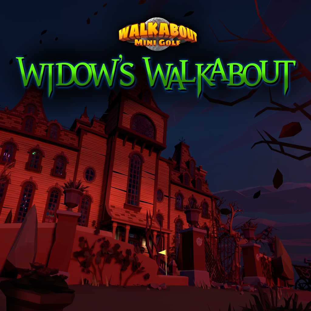 Walkabout Minigolf - Widow's Walkabout