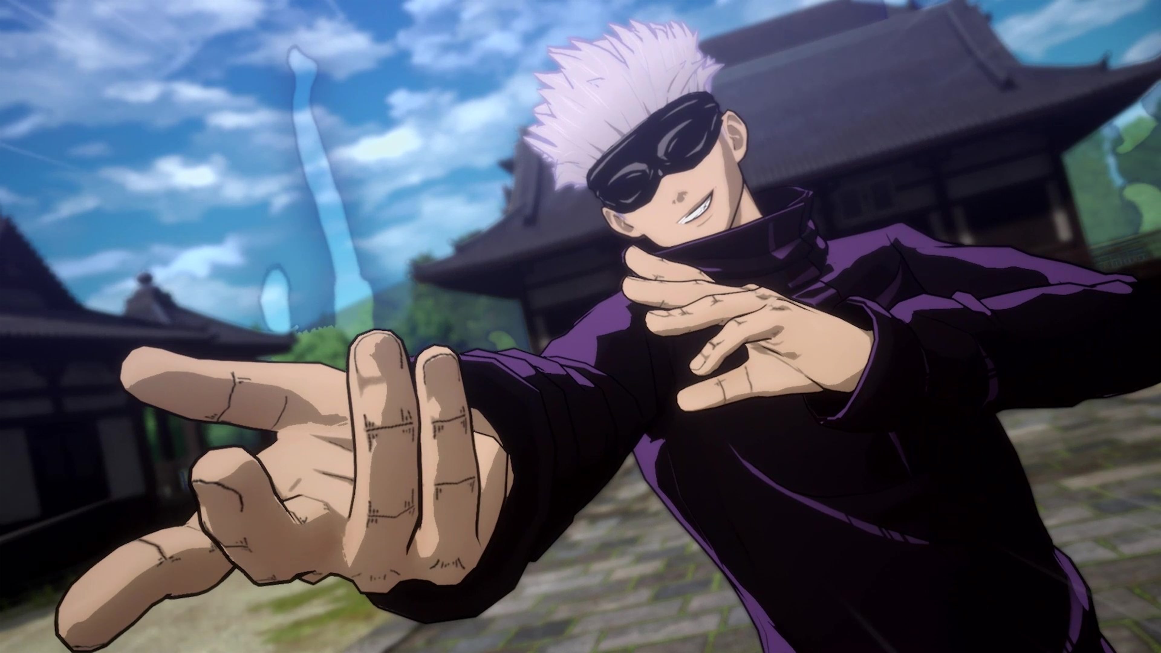 PS5 Jujutsu Kaisen: Cursed Clash