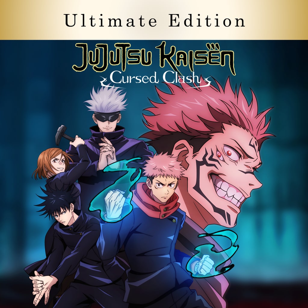 Jujutsu Kaisen Cursed Clash