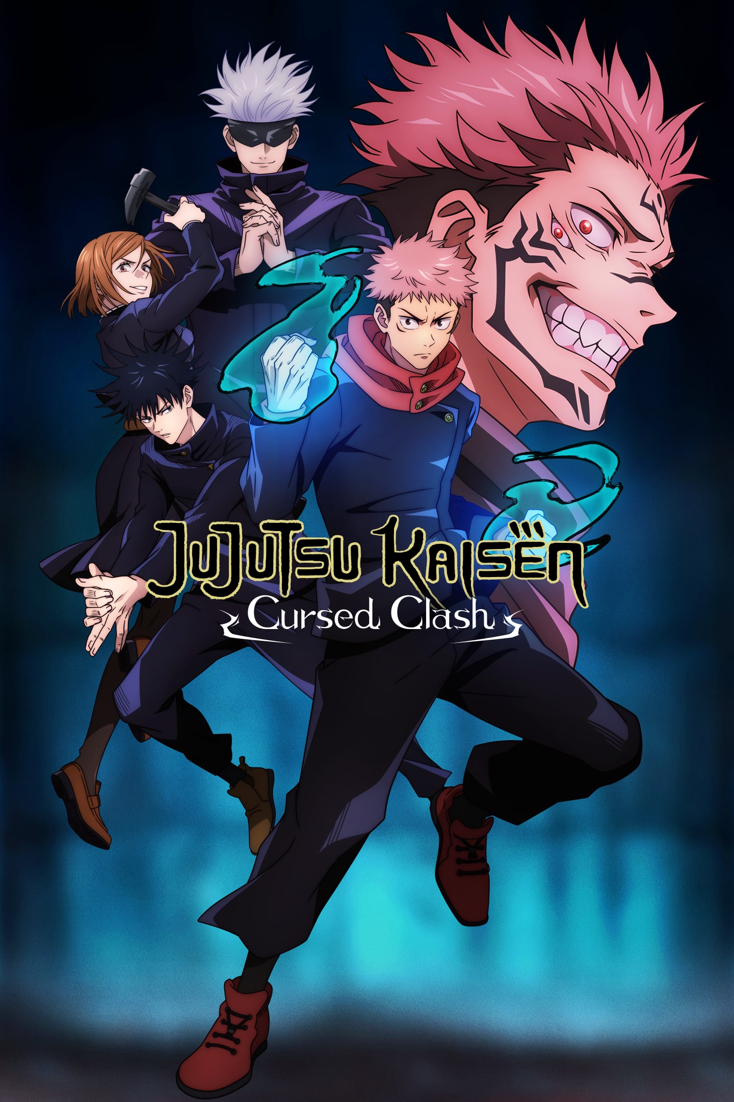 Jujutsu Kaisen Cursed Clash ganha 10 imagens inéditas