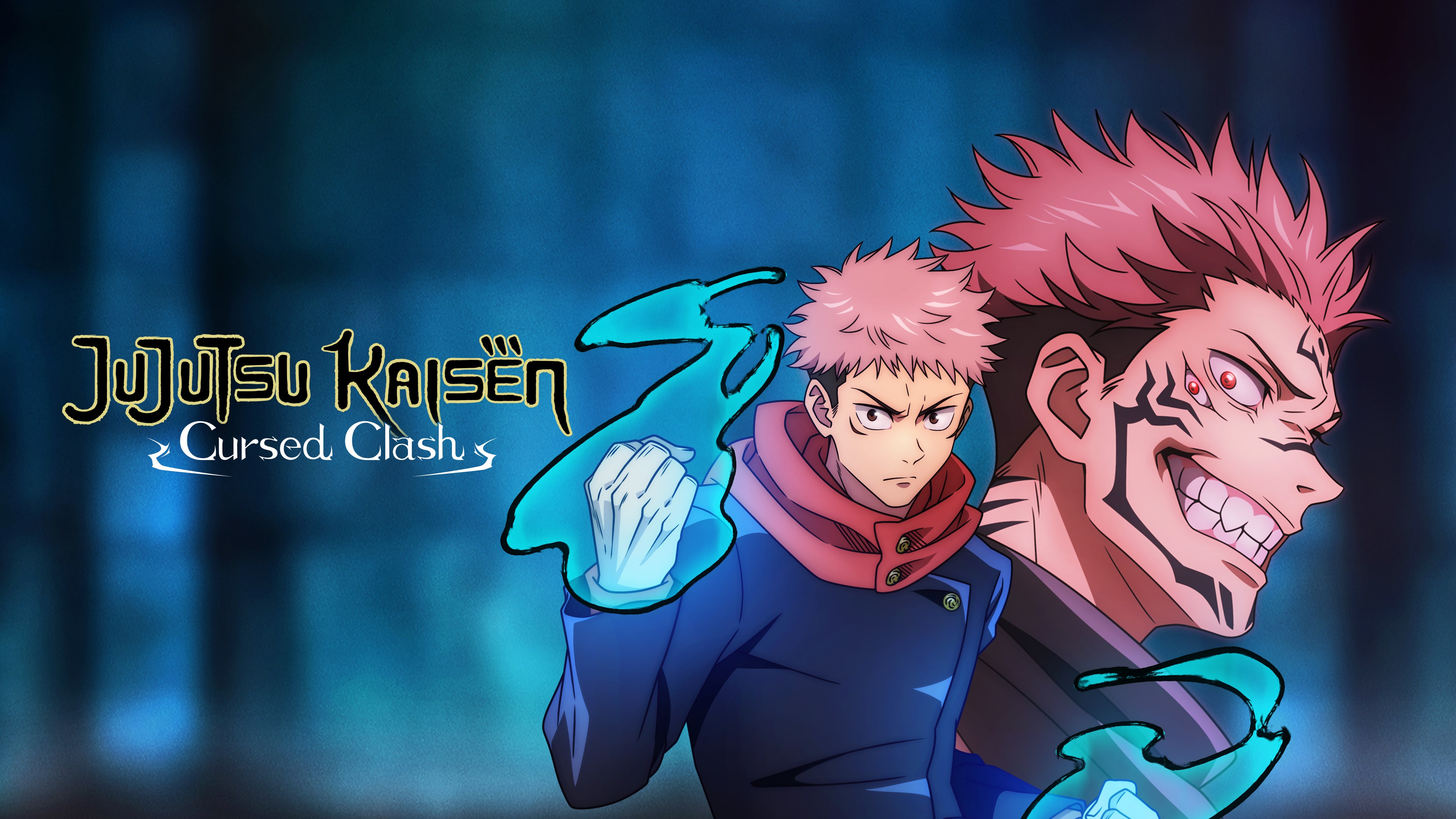 Jujutsu Kaisen Cursed Clash PS4 & PS5