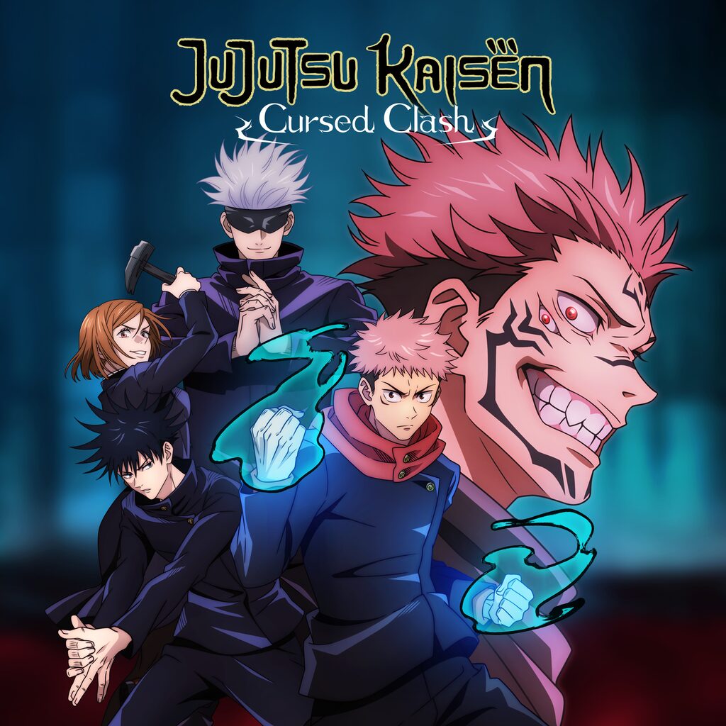 Jujutsu Kaisen Cursed Clash PS4 PS5