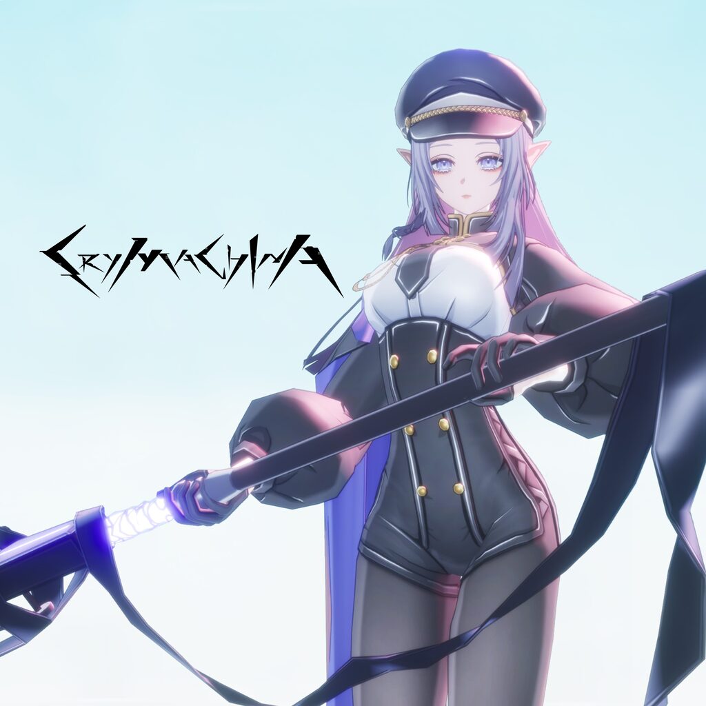 CRYMACHINA - Military Costume (Ami)