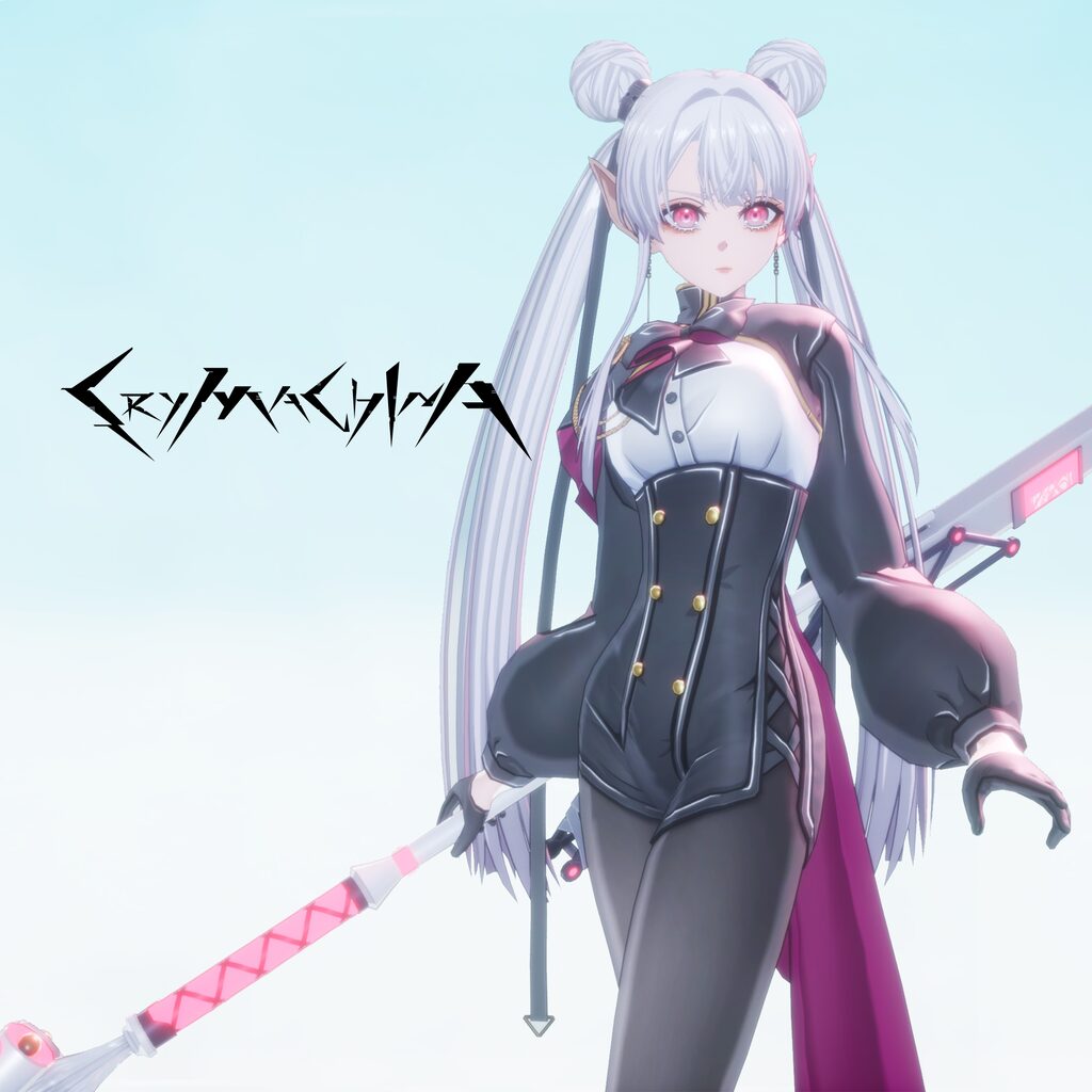 CRYMACHINA - Military Costume (Leben)