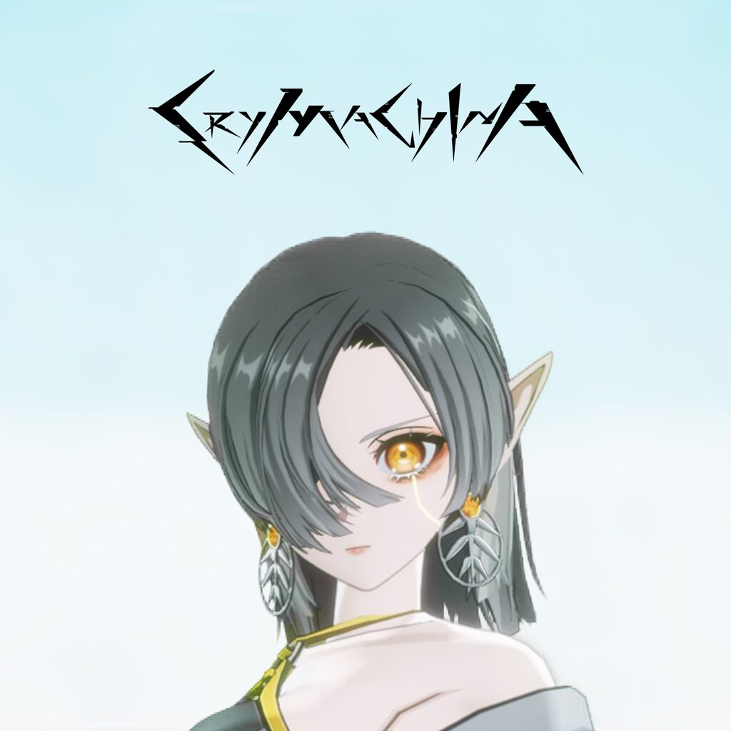 CRYMACHINA - Swimsuit - Shining Mermaid (Mikoto)