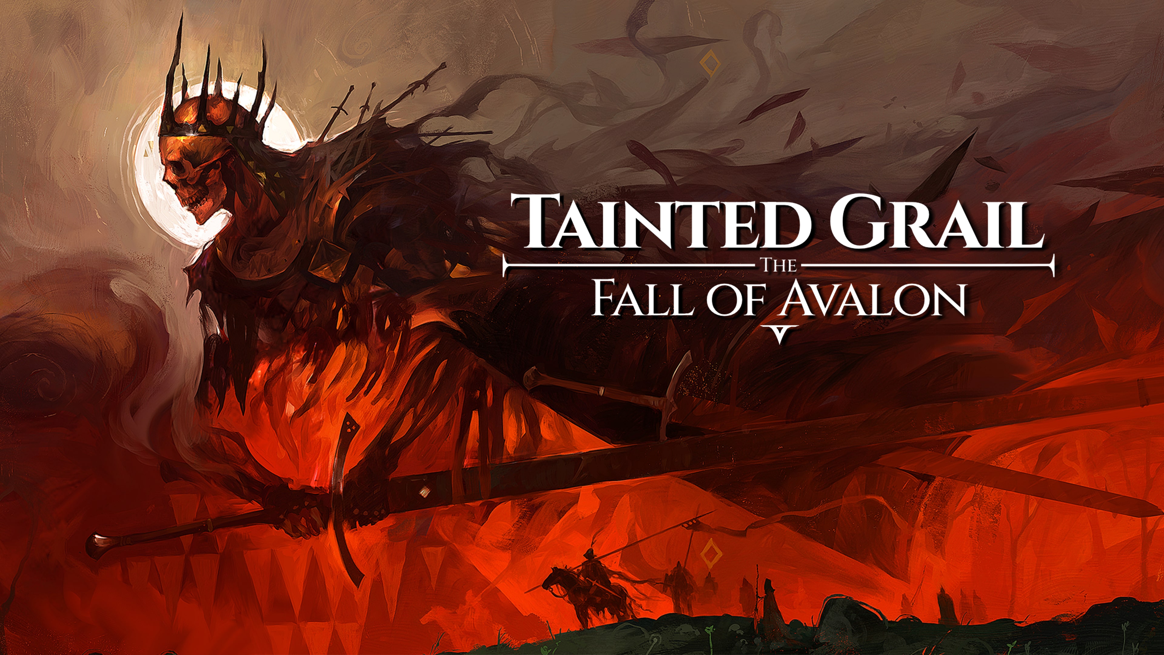 Tainted Grail: The Fall of Avalon Türkçe Yama