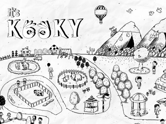 It's Kooky! for playstation