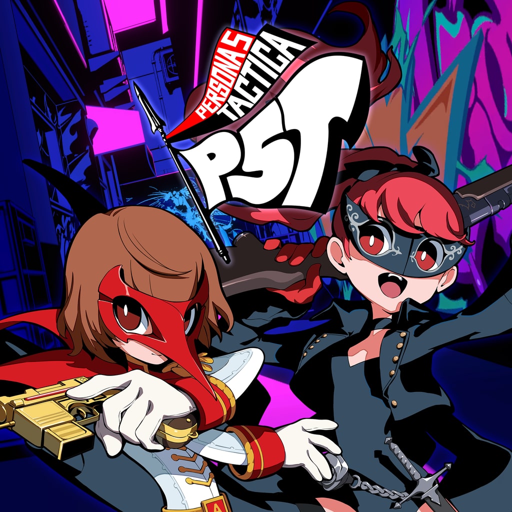 Persona 5 Tactica: Repaint Your Heart Challenge Pack for Nintendo Switch -  Nintendo Official Site