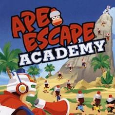 Ape Escape Academy cover image