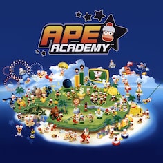 Ape Academy (英语)