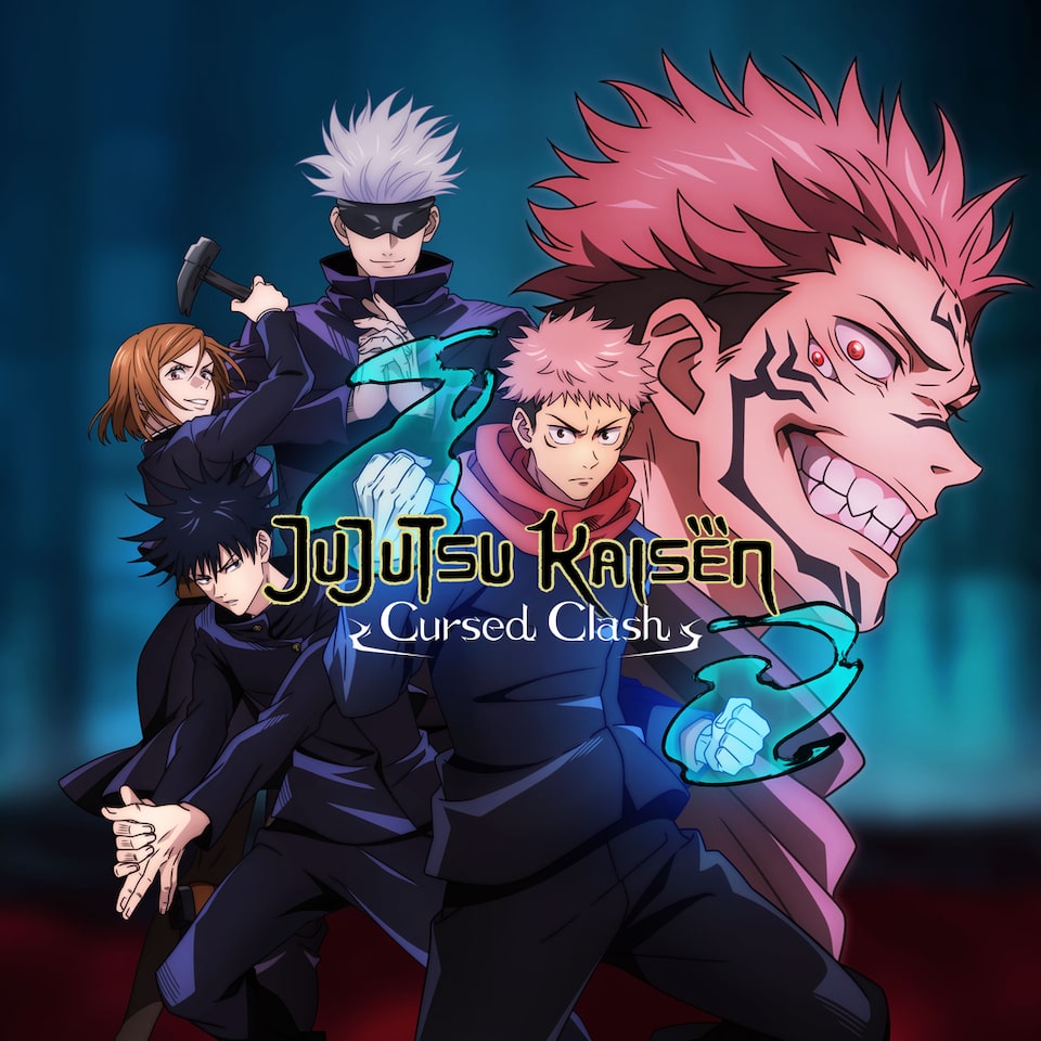 Jujutsu Kaisen Cursed Clash PS5 | История цен | PS Store (Ukraine ...