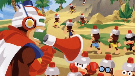 Ape Escape Academy for playstation