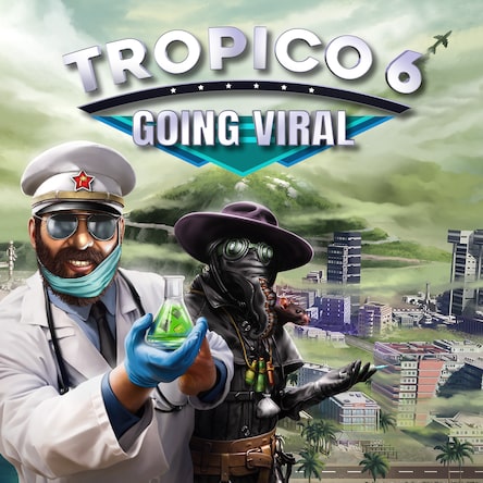 トロピコ 6 Tropico 6 (English, Japanese)