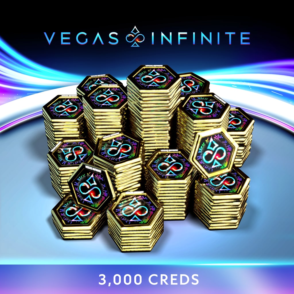 Vegas Infinite - PlayStation®Plus Subscriber Credits
