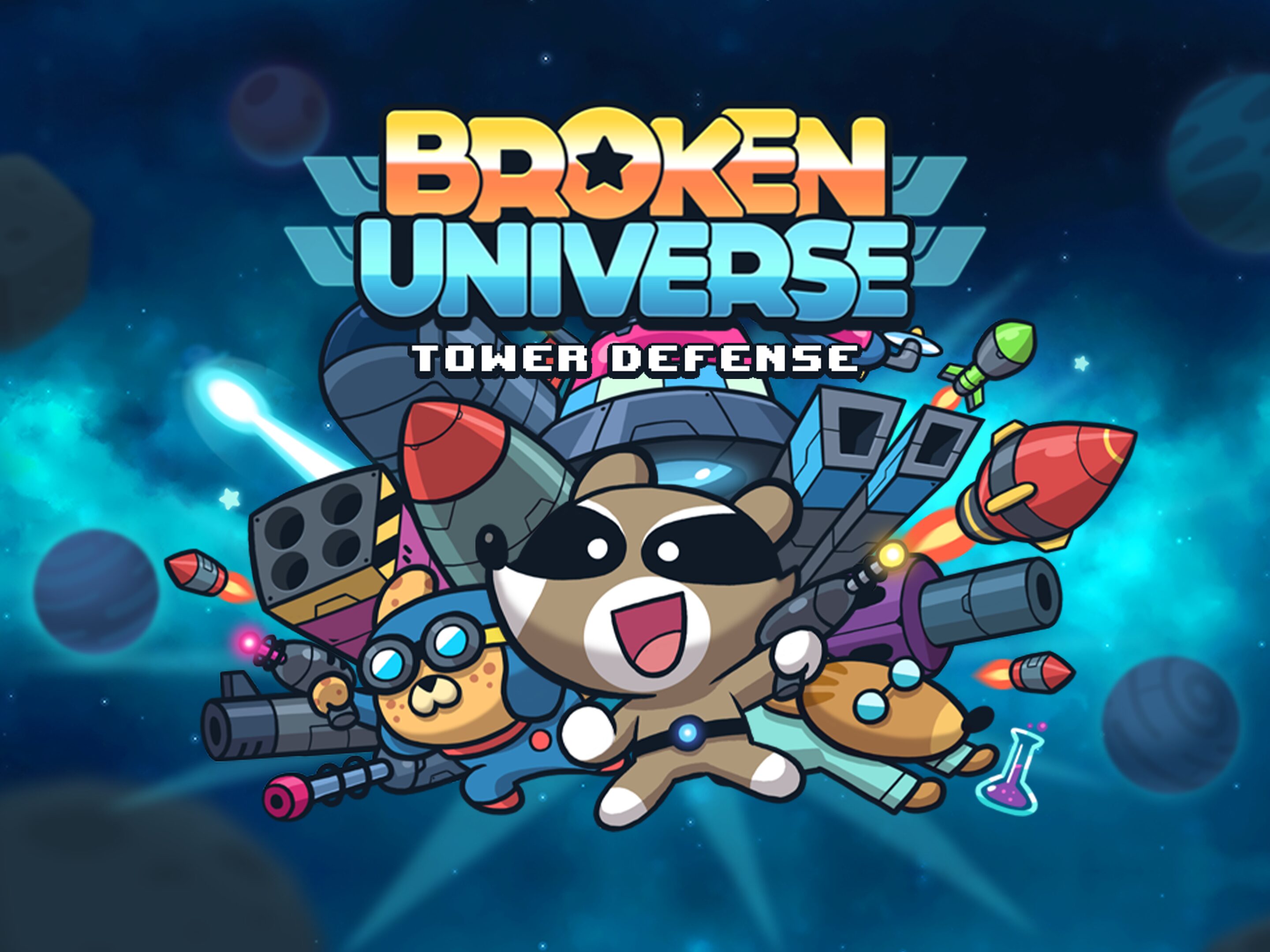 Buy Broken Universe - Tower Defense