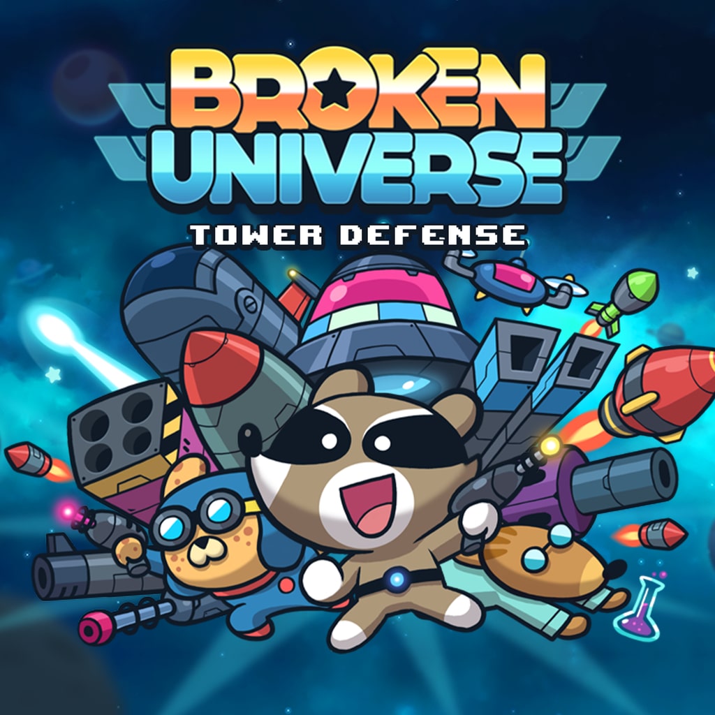 Buy Broken Universe - Tower Defense