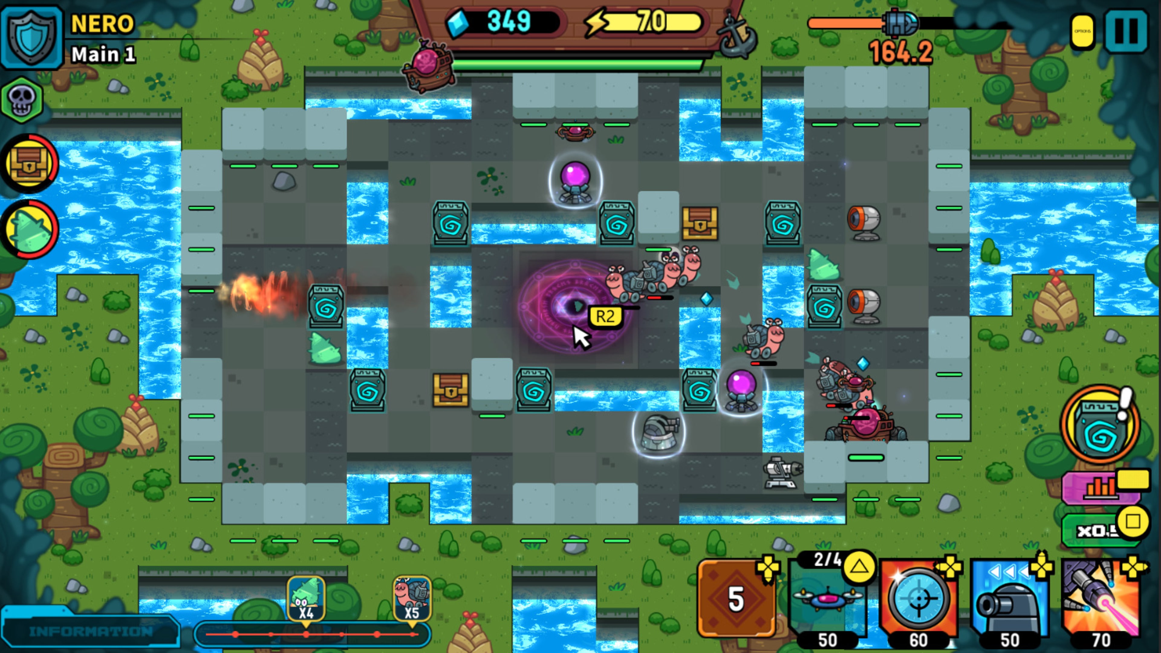 Broken Universe - Tower Defense on Steam