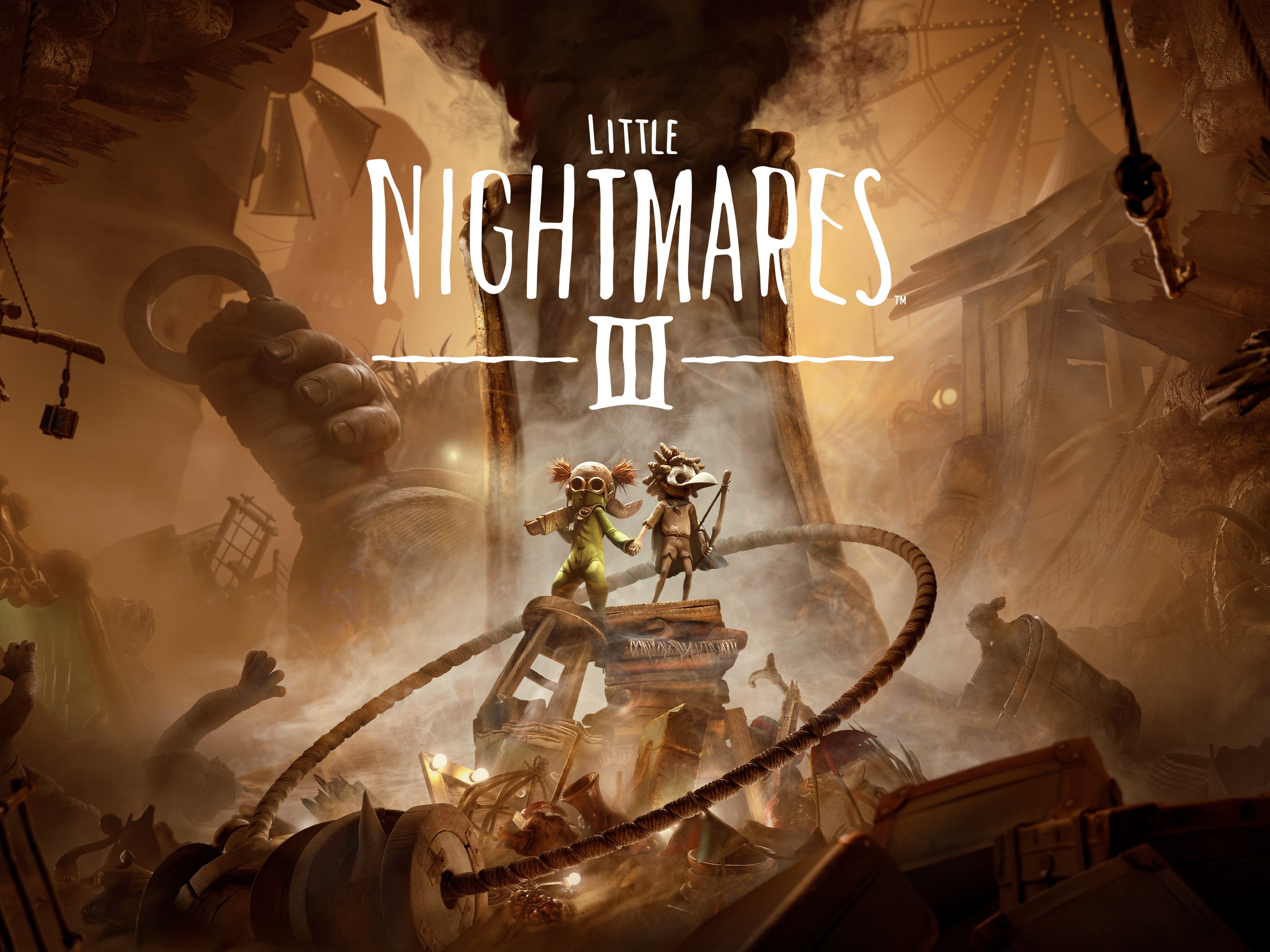 Little nightmares 3