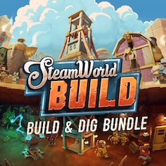 SteamWorld Build & Dig Bundle (日语, 韩语, 简体中文, 繁体中文, 英语)