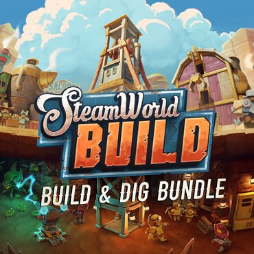 SteamWorld Build & Dig Bundle cover image