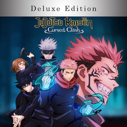 Jujutsu Kaisen Cursed Clash Deluxe Edition on PS5 — price history ...