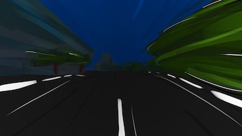 TWO LANE