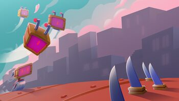 NeonPowerUp! PS4® & PS5®