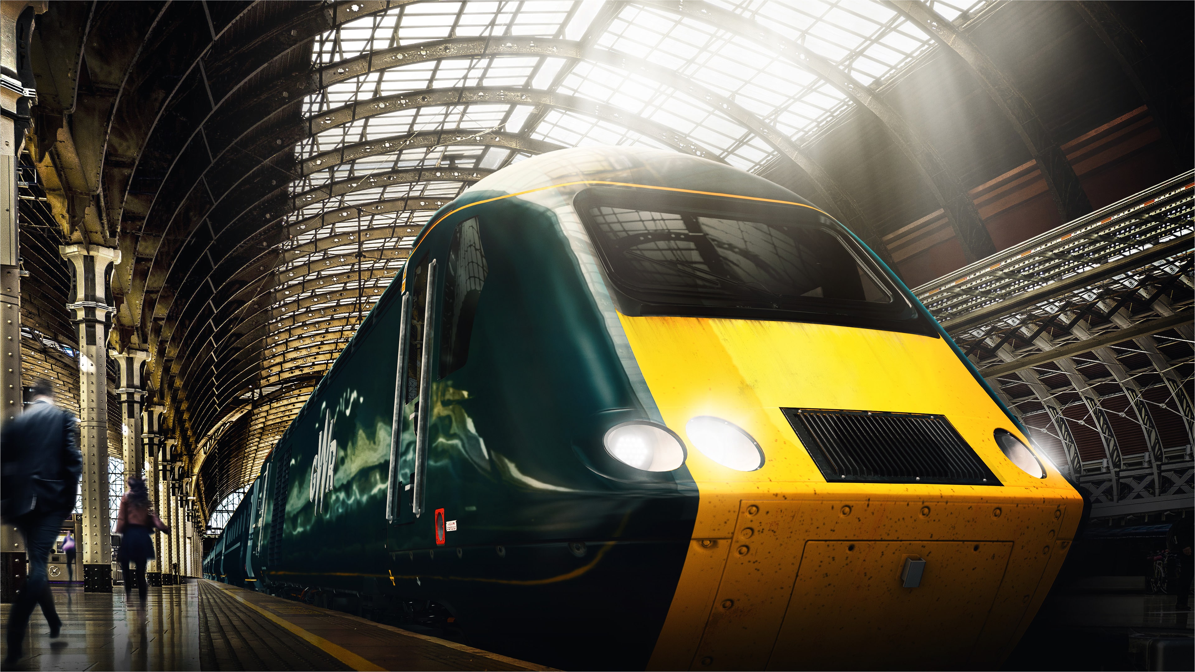 Train Sim World® 4 Compatible: Great Western Express