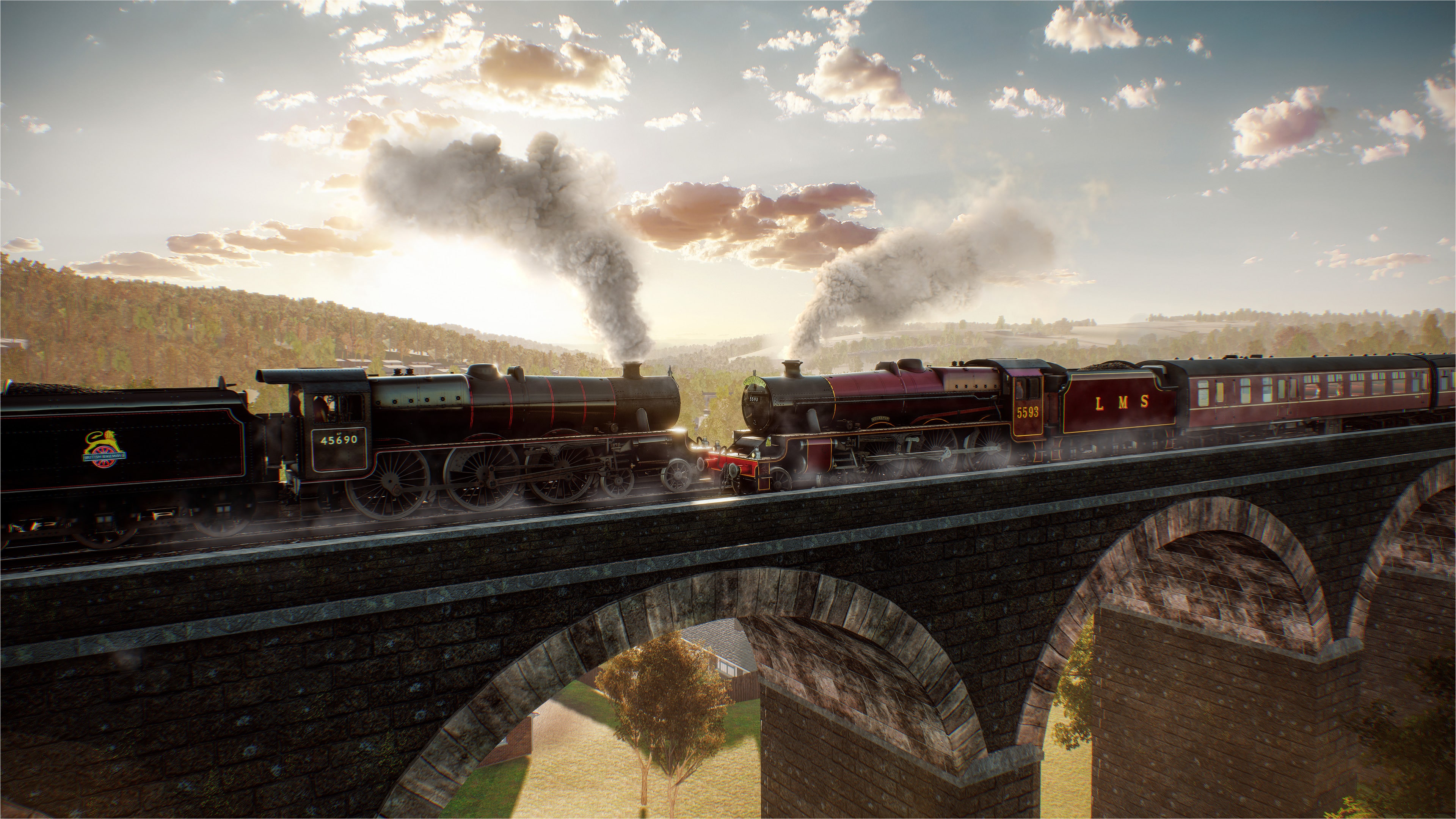 Train Sim World® 4: West Cornwall - Steam Railtour